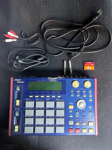 Akai professional mpc1000 - akai,