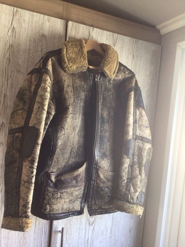 Giacca volo uomo vintage in - giacca,