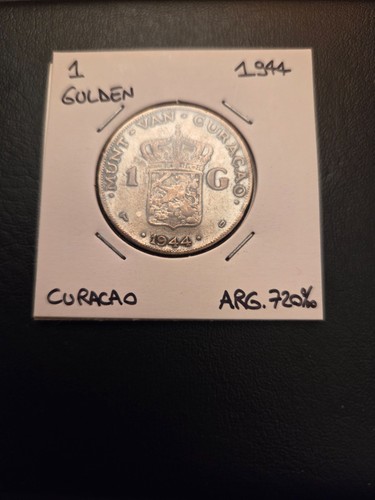 Moneta argento gulden 1944 - argento,
