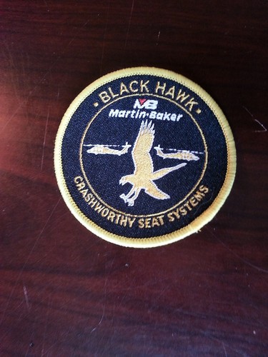 Patch martin baker - patch,