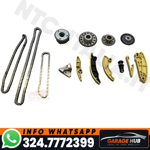 Kit catena distribuzione - kit,