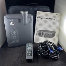 NEC MODEL LT155 MULTI SYNC LCD