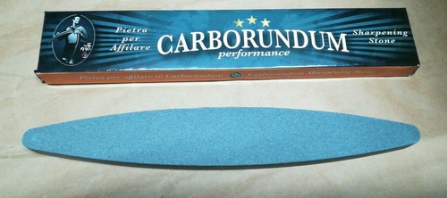 Pietra cote carborundum art - carborundum,