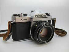 Pentax K 1000 fotocamera