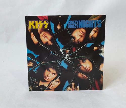 Kiss crazy nights - -,