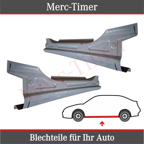 Coppia lamiere riparazione - lamiere,