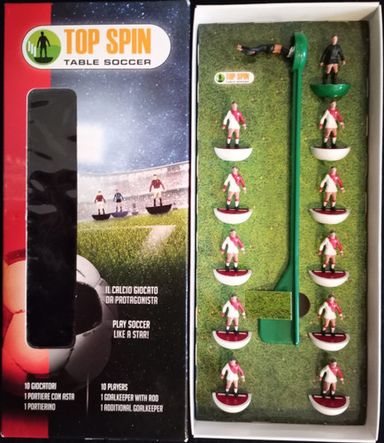 Top spin 46 - -, n°46