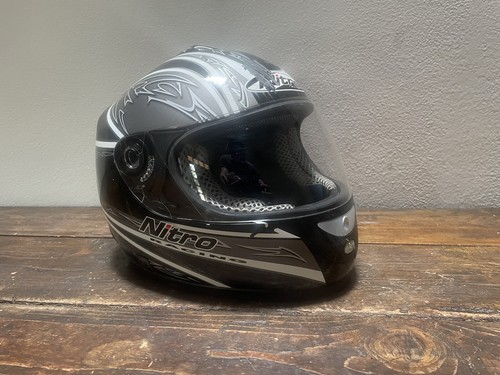Casco integrale nitro - casco,