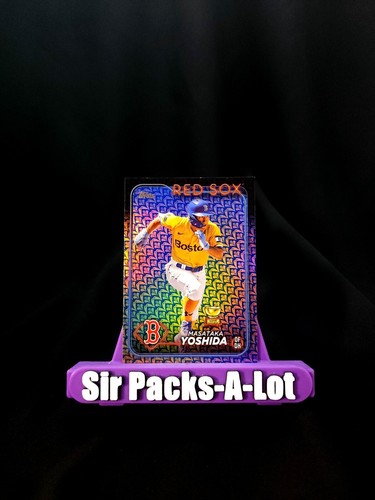 2024 topps serie masataka - serie, 1