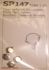 Accessori 1/24 TAPPI SERBATOIO