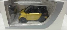 Smart Fortwo For Two Cabrio