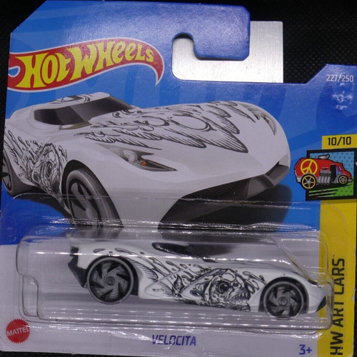 Hot wheels modellini auto 64 - hot,