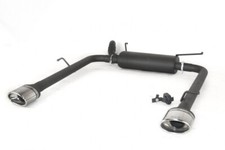 FIAT Tipo SW 1.4 T-Jet Scarico Sportivo doppia uscita dx+sx 100 mm Omol. 15gg