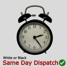 DEKAD Sveglia Bianca/Nera