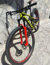 MTB BIAMMORTIZATA SCOTT RC900 WORDS COUP TAGLIA S RUOTE DA 29 COLORE DEDICATO