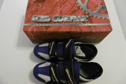Gaerne blue shoes size - size, new