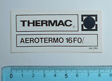 ADESIVO STICKER AUTOCOLLANT