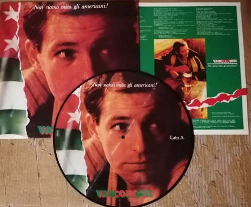 Vasco rossi non - rossi, mica