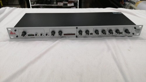 Dbx 286s microfono - dbx,