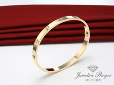 Bracciale Cartier Love oro
