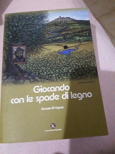 Donato capua giocando con - di, capua.