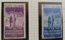 1950 italia repubblica Serie