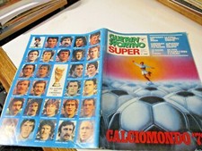 GUERIN SPORTIVO SUPER suppl. G.S. 15/2/1978 - CALCIOMONDO 78 raro