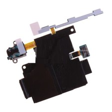 ALTOPARLANTE SUONERIA SAMSUNG TAB S T800/T805 SPEAKER + TASTI FLAT+JACK AUDIO SX