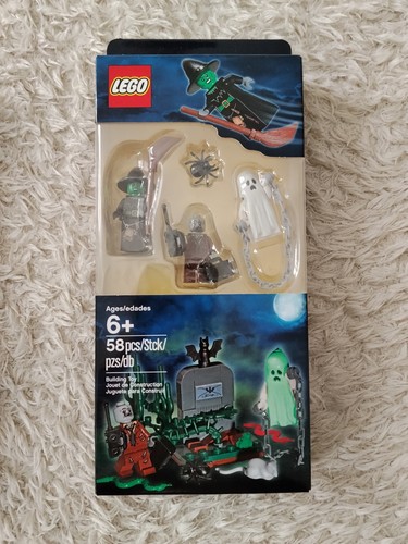Lego monster fighters 9461 - fighters,