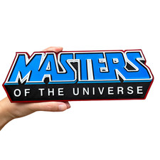 Logo Masters of the Universe