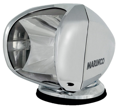 Faro marino 100w cromato per - marino,