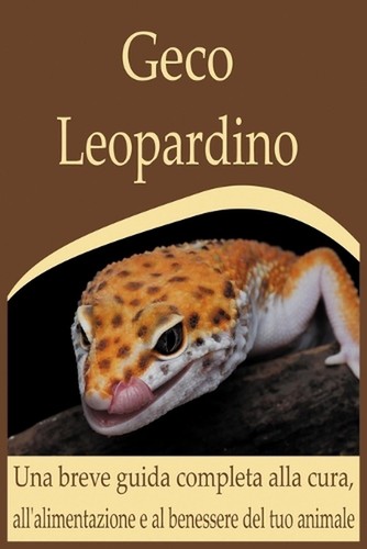 Geco leopardino una breve - leopardino:,