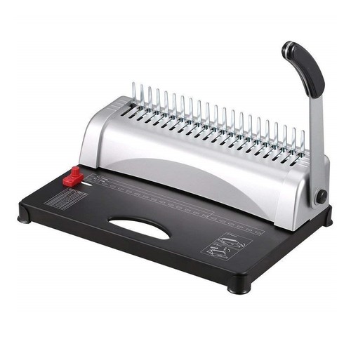 Macchina rilegatrice spirale - macchina,