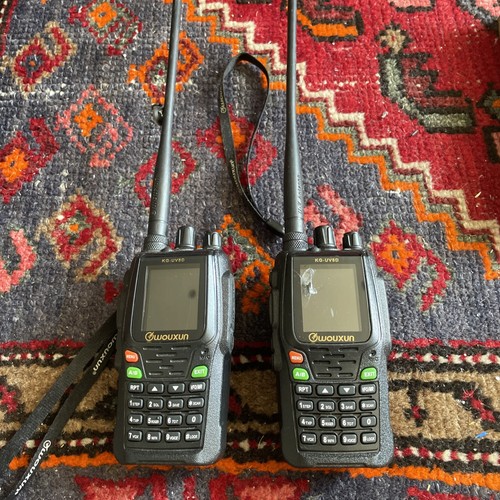 Wouxun uv8d plus radio - plus,