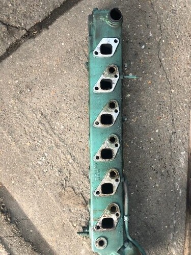 Collettore scarico volvo - scarico,
