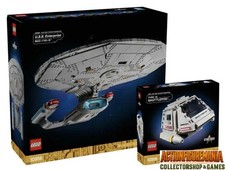 10356 40768 Star Trek: U.S.S