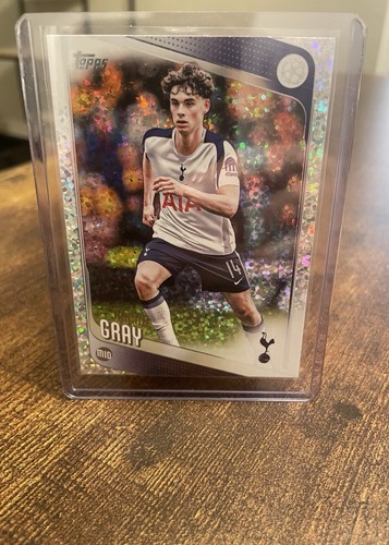 Topps uefa ucc 2025 archie - uefa,