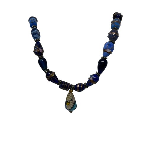 Collana boho perle - boho, in