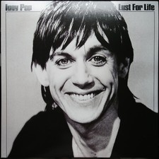 Iggy pop lust for - iggy,