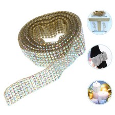  Fascia con strass per vestiti