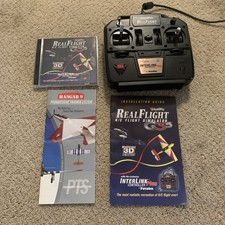 Real Flight RC Flight