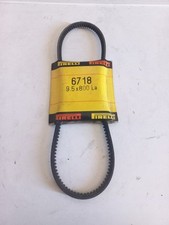 cinghia trapezoidale Pirelli