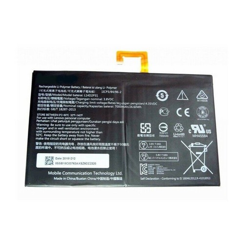 Batteria adatta per lenovo tab - per,