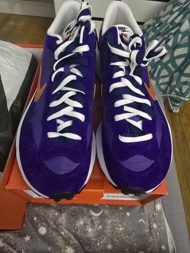 Nike vaporwaffle sacai - nike,