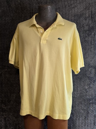 Polo manica corta - , giallo