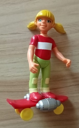 Action figure gadget penny con - figure,