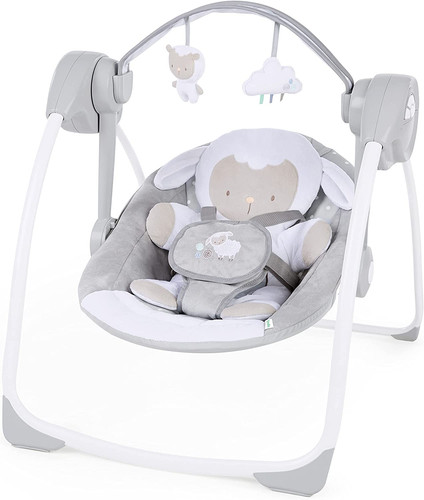 Comfort altalena compatta - comfort, 2