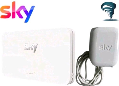 Booster wifi wireless sky - booster, q