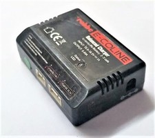 CARICABATTERIE BILANCIATORE Li-iom Li-Po BATTERY BALANCE CHARGER 2-3 CELLS ROBBE