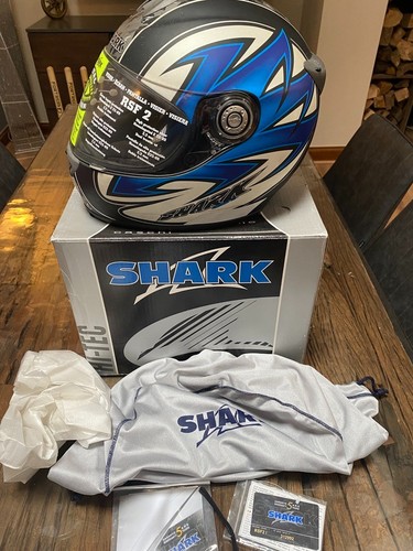 Casco moto shark blast - casco,